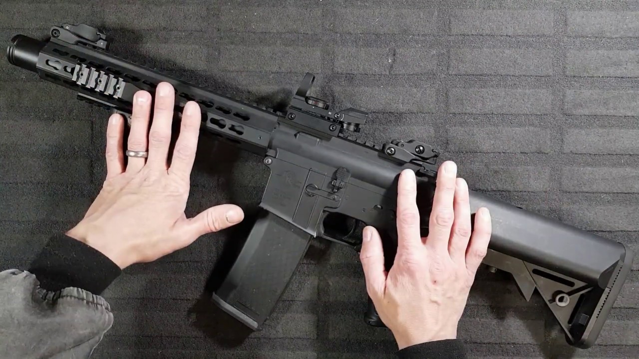 inconsiderate airsoft builds RE-UPLOAD