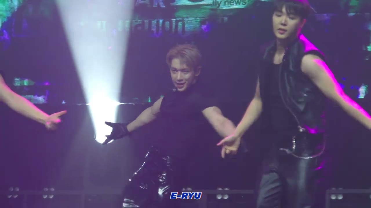 260301 원호 콘서트 [STAY AWAKE IN SEOUL] 6시 공연 - MALA + DOWM