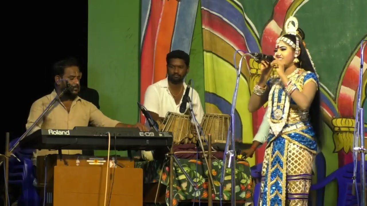 பள்ளிக்கட்டு சபரிமைலைக்கி.. இனிய பக்தி பாடல் நந்தினி  வள்ளி தெய்வீக குரலில். #பள்ளிகட்டு#