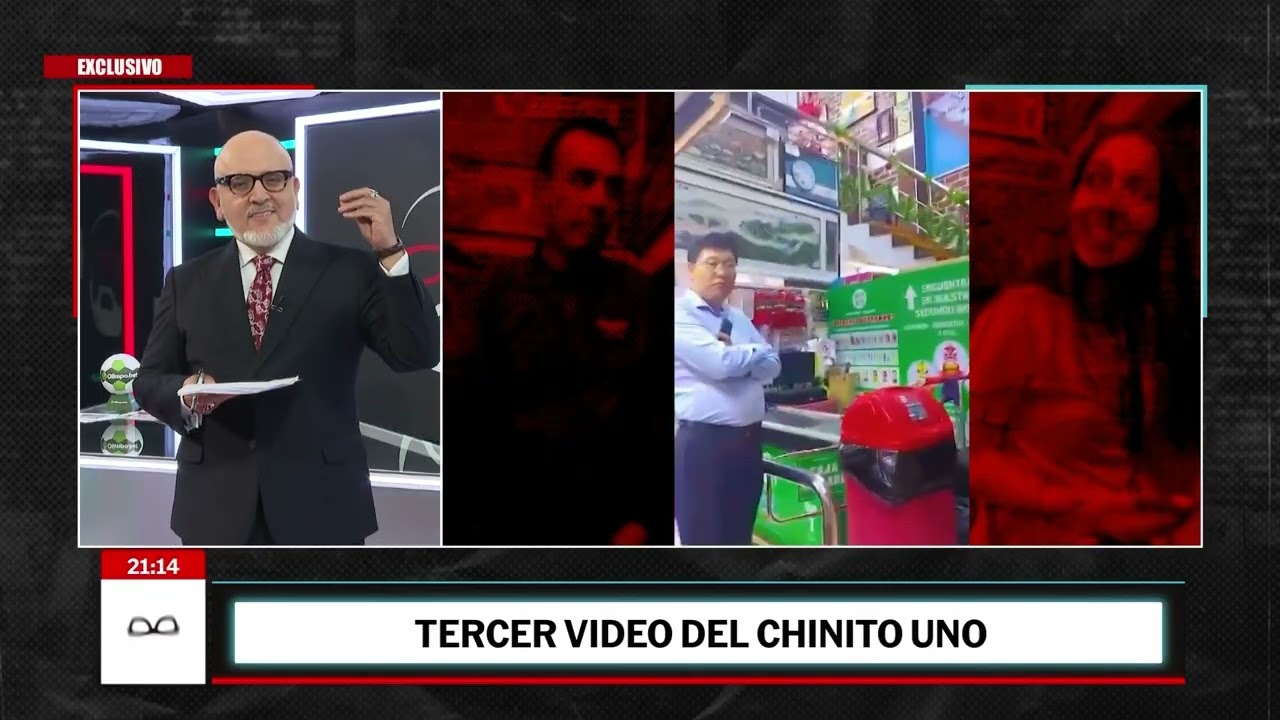 Beto a Saber - ENE 20 - ¿QUIÉN HABRÁ ORDENADO GRABAR AL PRESIDENTE? | Willax