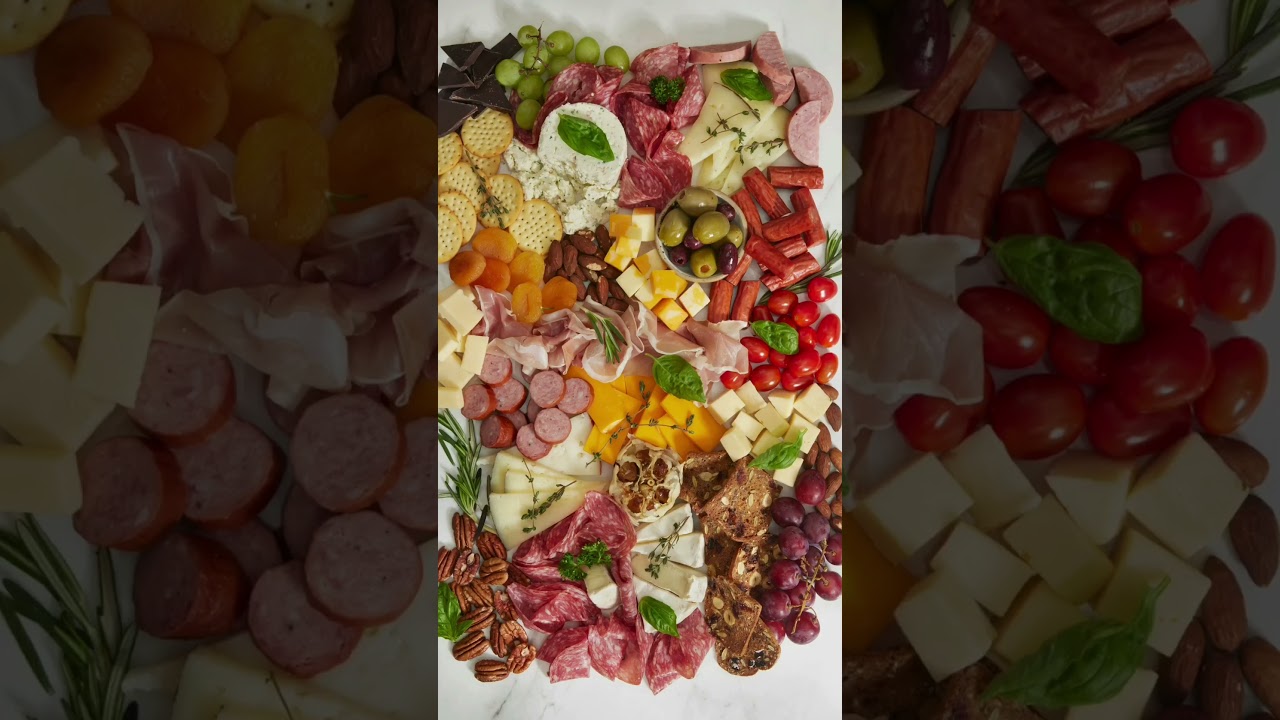 Charcuterie Board Ideas