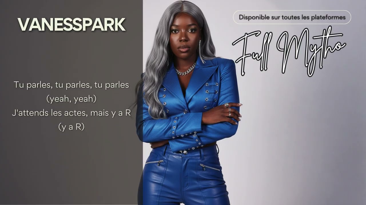 Vanesspark - Full mytho (official lyrics)