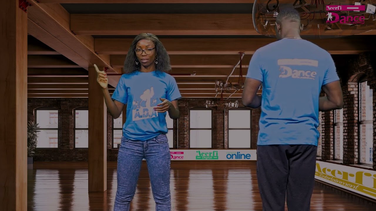 Cours de Kizomba débutant | Leçon 3 -  Ocho Avant