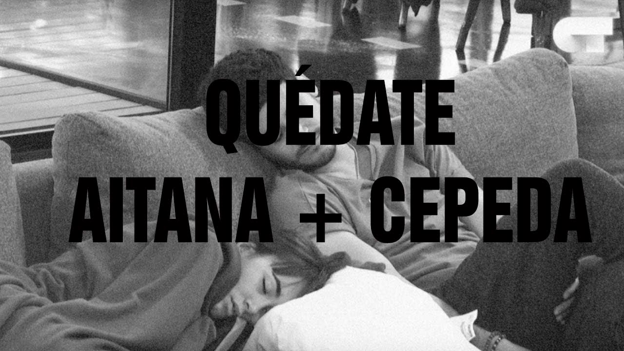 Aitana + Cepeda | Quédate | OT 2017