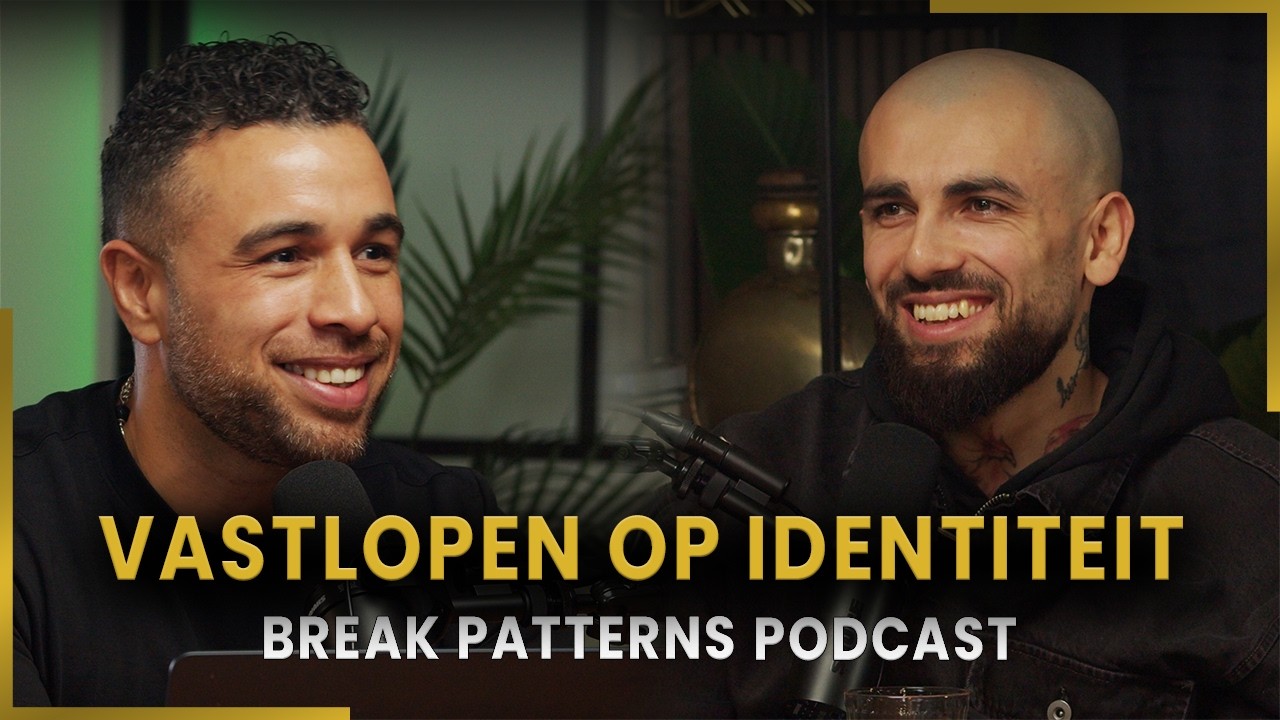 Deniz Özdemir • Vastlopen op identiteit #breakpatterns #podcast