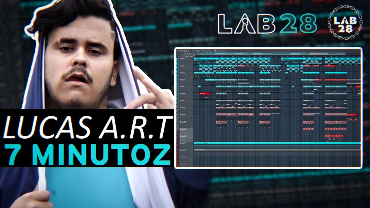 COMO EXATAMENTE FOI FEITO O BEAT DA MÚSICA 