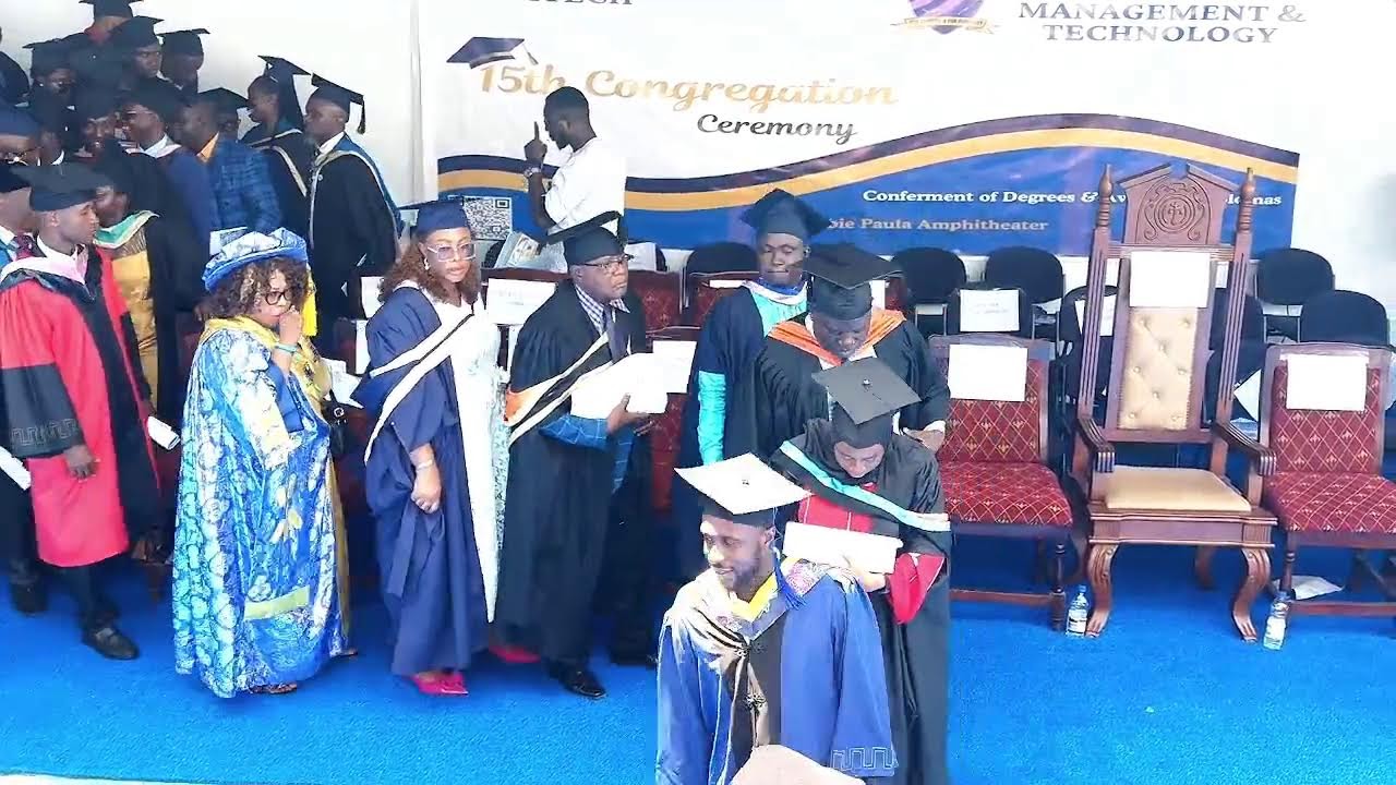 15th CONGREGATION CEREMONY 2026