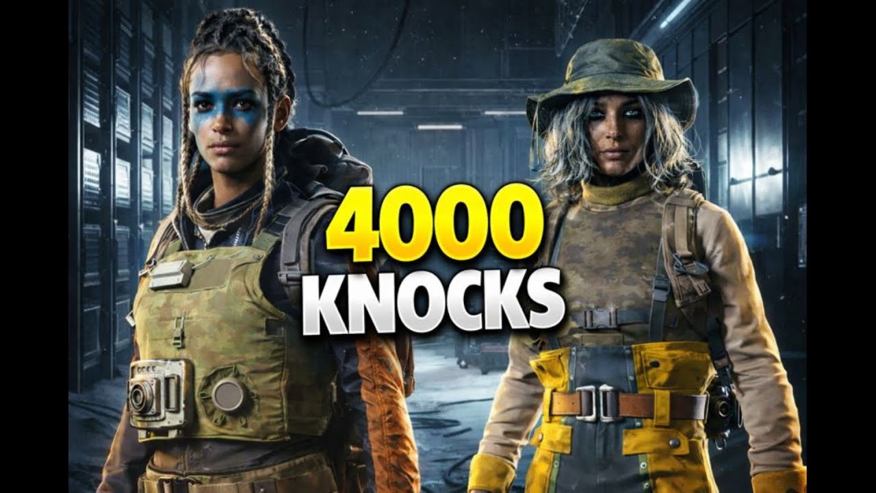 This Is What 4000 Knocks on Stella Looks Like