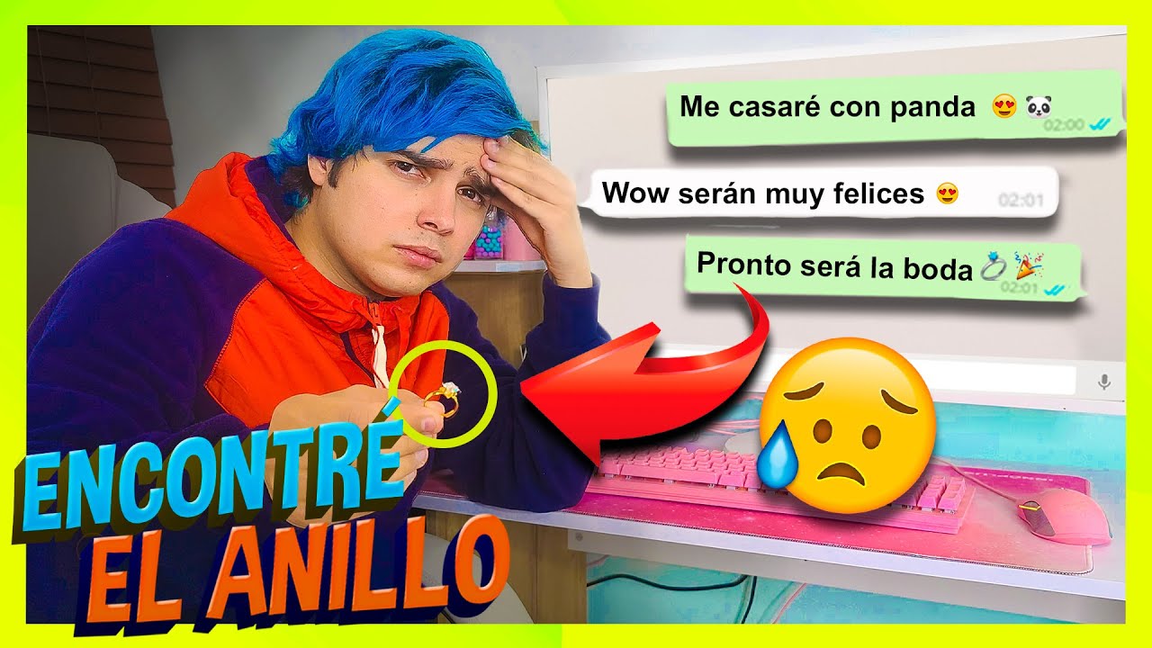 ¡MARIANA Y PANDA SE VAN A CASAR! - Yolo Aventuras