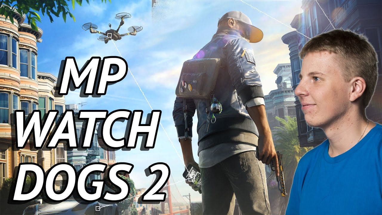 MP Watch Dogs 2 | J0Pin Peliarvostelu