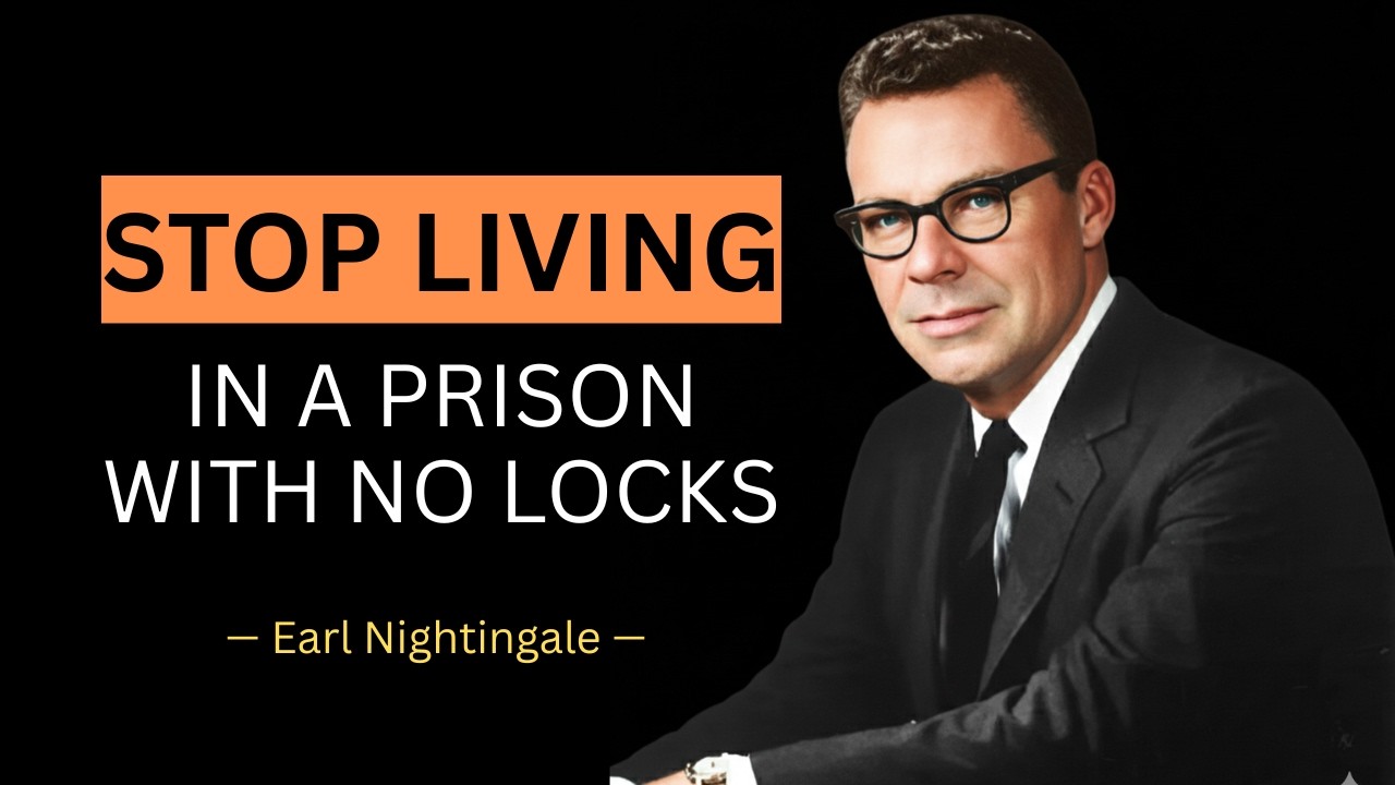Live As If Everything Always Works Out — Conquering the Six Ghosts of Fear | Earl Nightingale