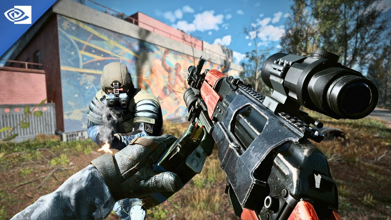 This Is How Intense Gunfights Can Get in STALKER 2