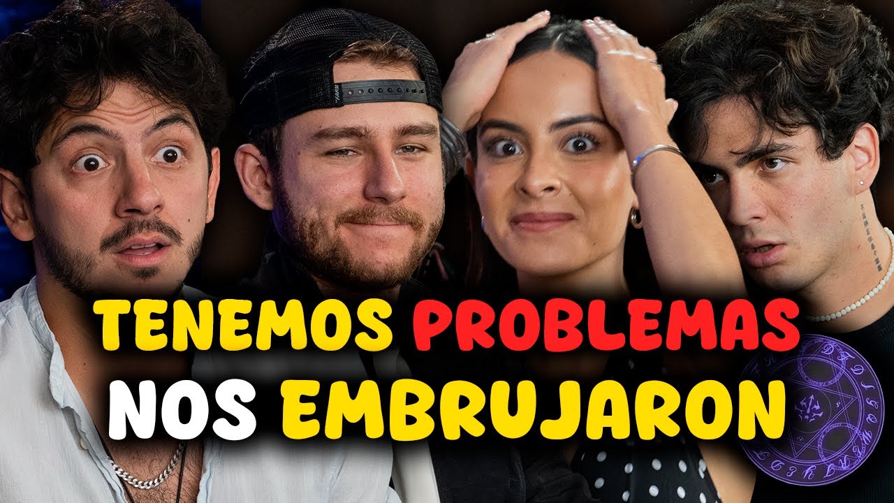 nos hicieron BRUJER&Iacute;A (y NO es broma...)