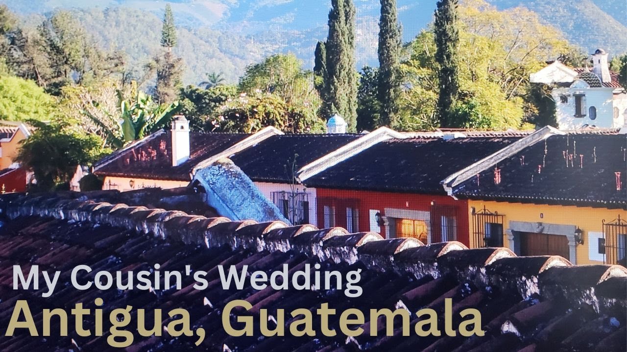 Свадьба моего кузена в Антигуа, Гватемала #antiguaguatemala #destinationwedding #davidfontana