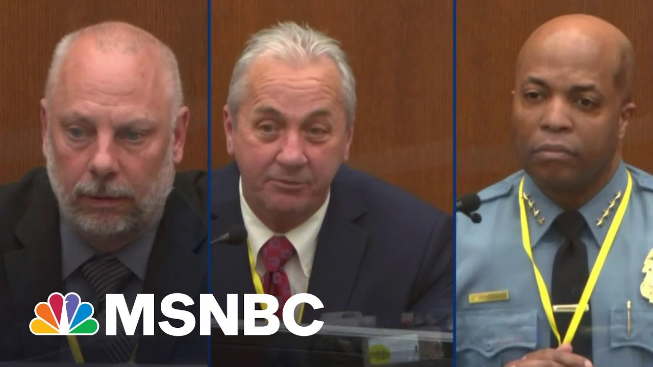 The Crucial Reason Derek Chauvin Was Convicted For Murdering George Floyd