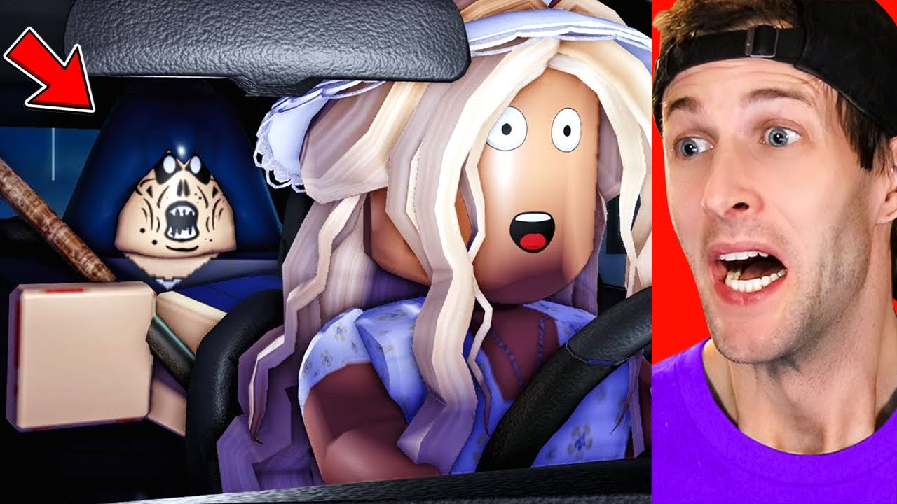 DON'T WATCH THIS SCARY ROBLOX MOVIE AT 3AM! (Roblox Animations)