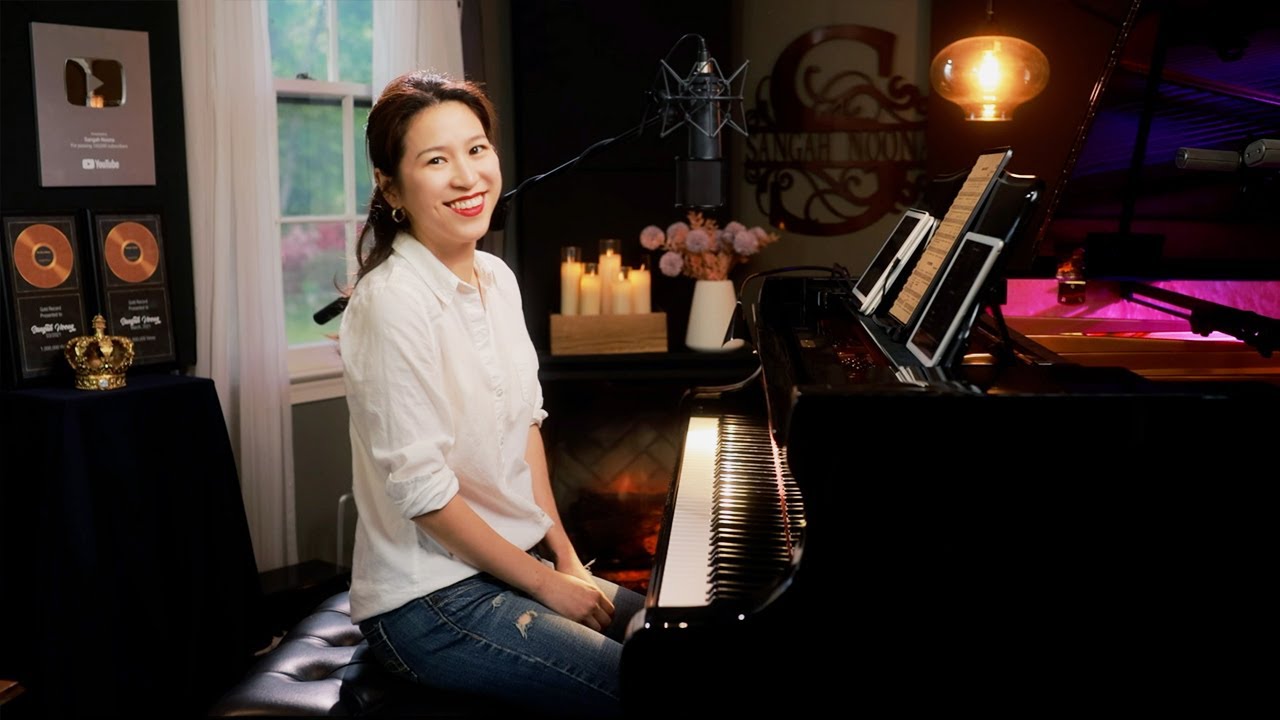 Hello, Dolly! - Piano by Sangah Noona