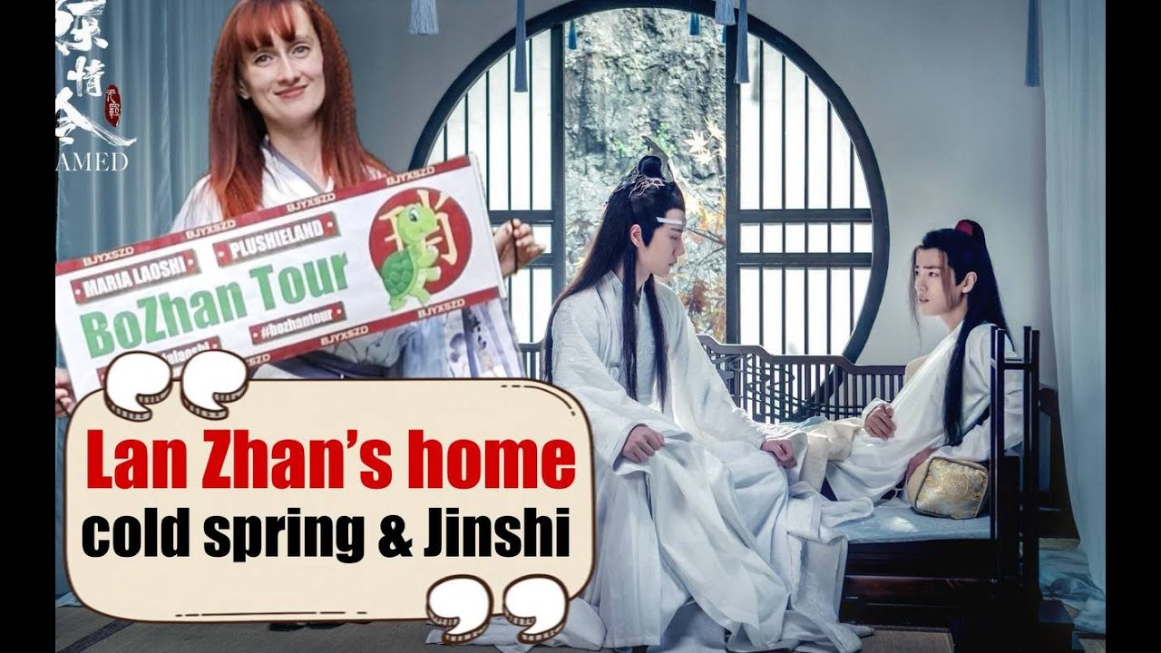 Inside The Untamed Filming Locations: Cold Spring, Lan Zhan’s House & BJYX Hidden Spots!