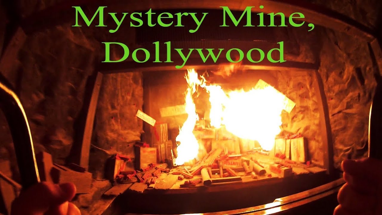 Mystery Mine, Dollywood