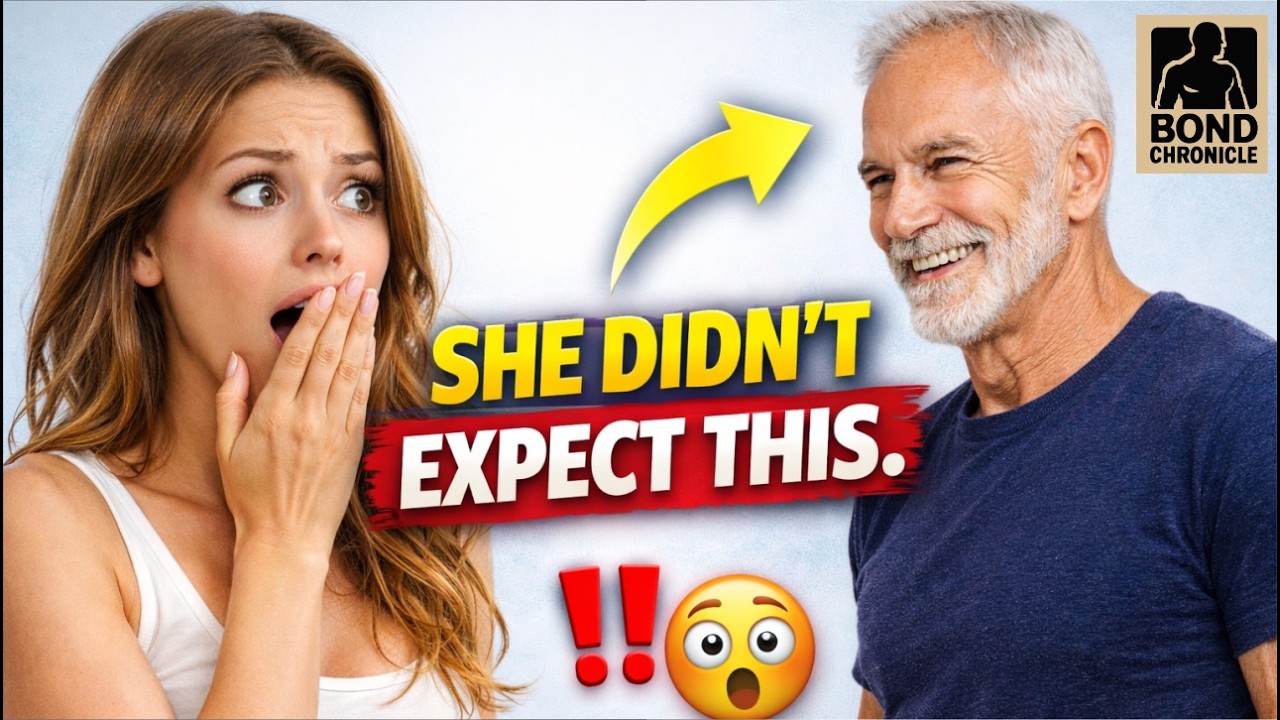 Why Younger Women Get Nervous Around Fit Men Over 60 | Attraction Psychology