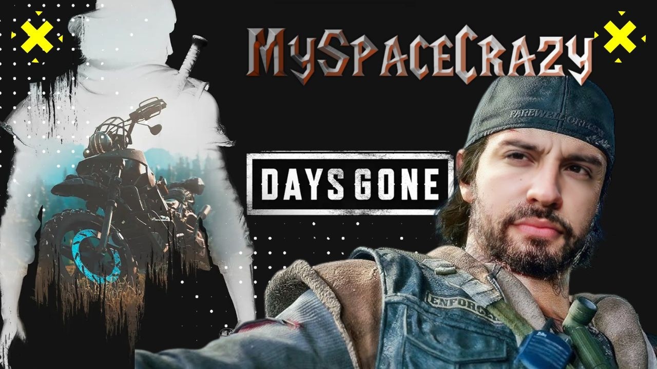 🏍️ Days Gone AO VIVO | Sobrevivendo ao Apocalipse! 🧟 PARTE 2