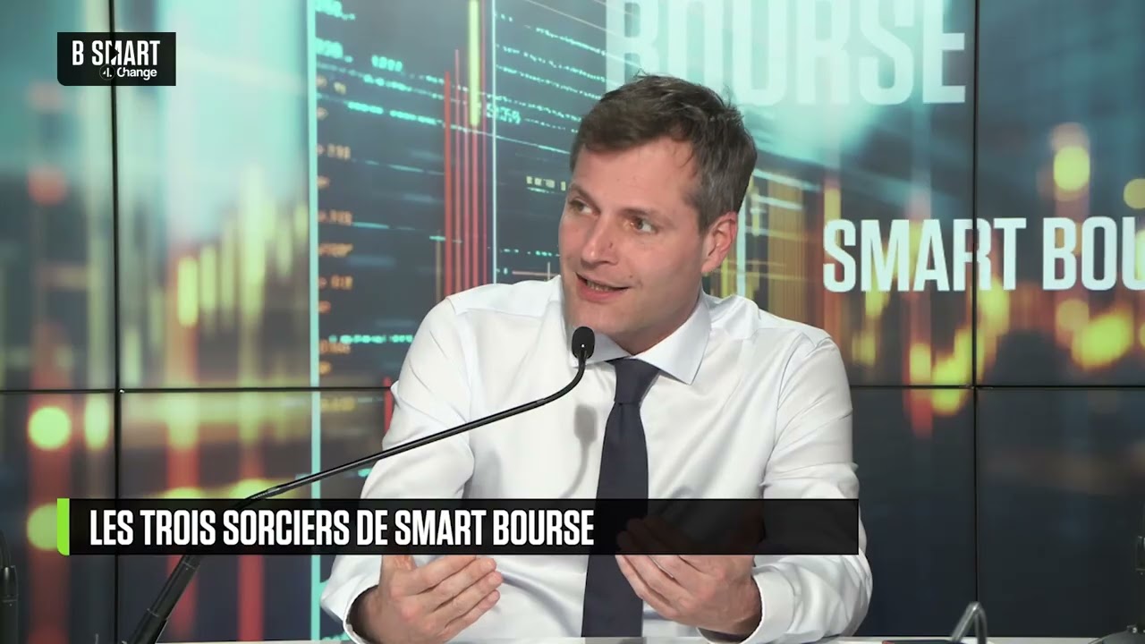 SMART BOURSE - Les trois sorciers de Smart Bourse