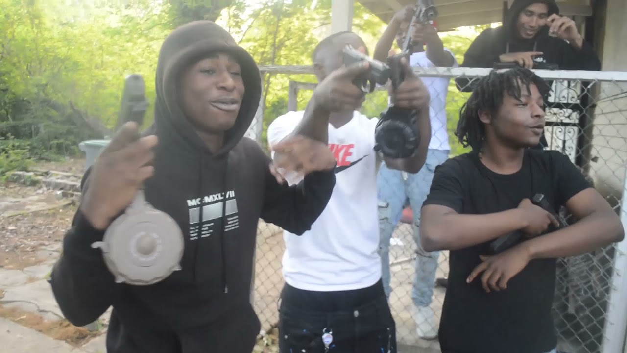 FiftyRound CC x Number Foe -Freestyle [ Dir: Direct$hots]