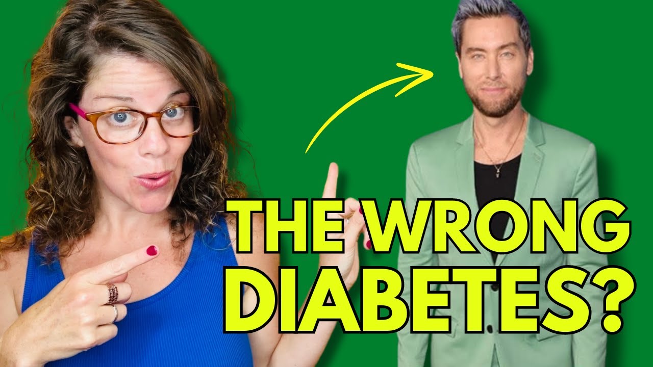 What is Type 1.5 Diabetes? (N'Sync's Lance Bass was Just Diagnosed!)