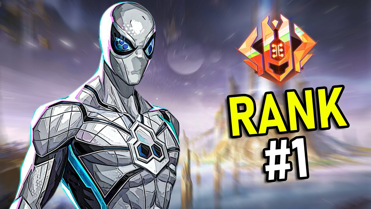 РАНГ 1 МИРОВОЙ ЧЕЛОВЕК-ПАУК - zenkui | ГЕЙМПЛЕЙ ОТ ГЛАВНОГО МИРА MARVEL RIVALS