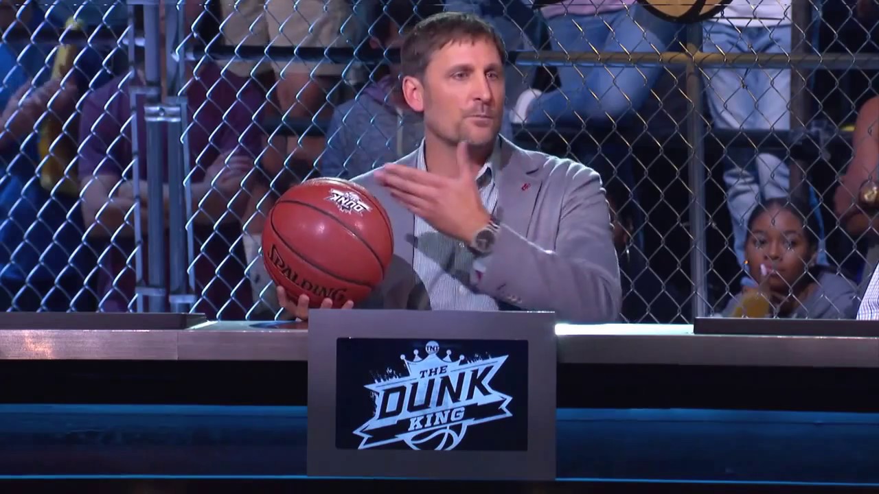 The Dunk King Season 2 Ep. 3: Mayberry vs Alexander