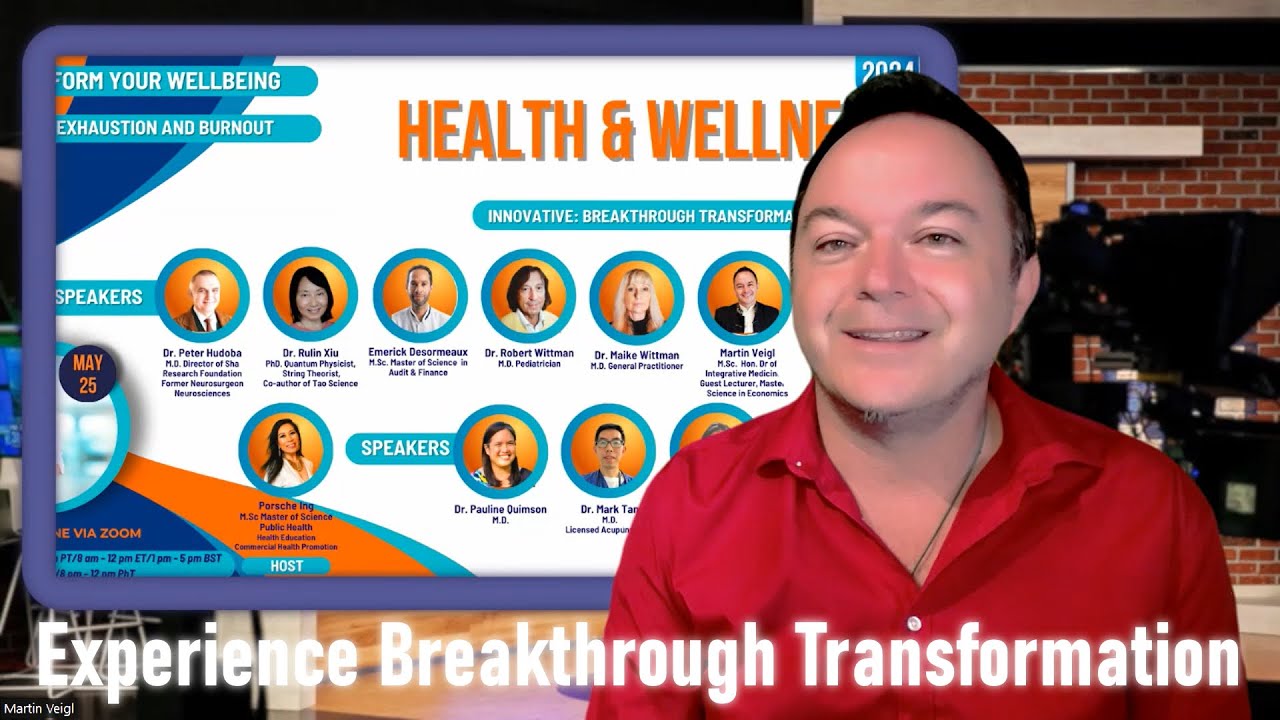 🚨 Experience Breakthrough Transformation in Health Care 🚨