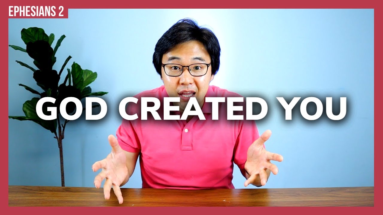 God Created You to do Good Works | Ephesians 2:10 | Children's Sermon