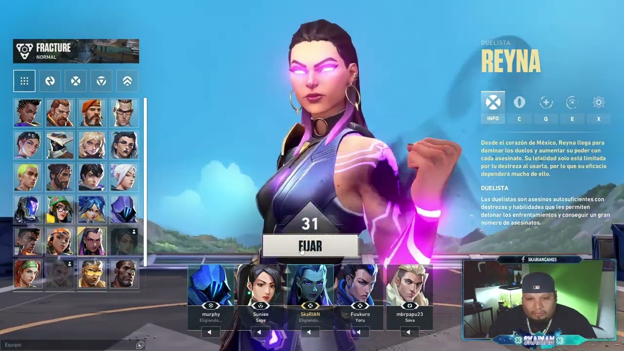 Un poco de rank en valo y despues Frikimon dia 11 (Part 1/27)