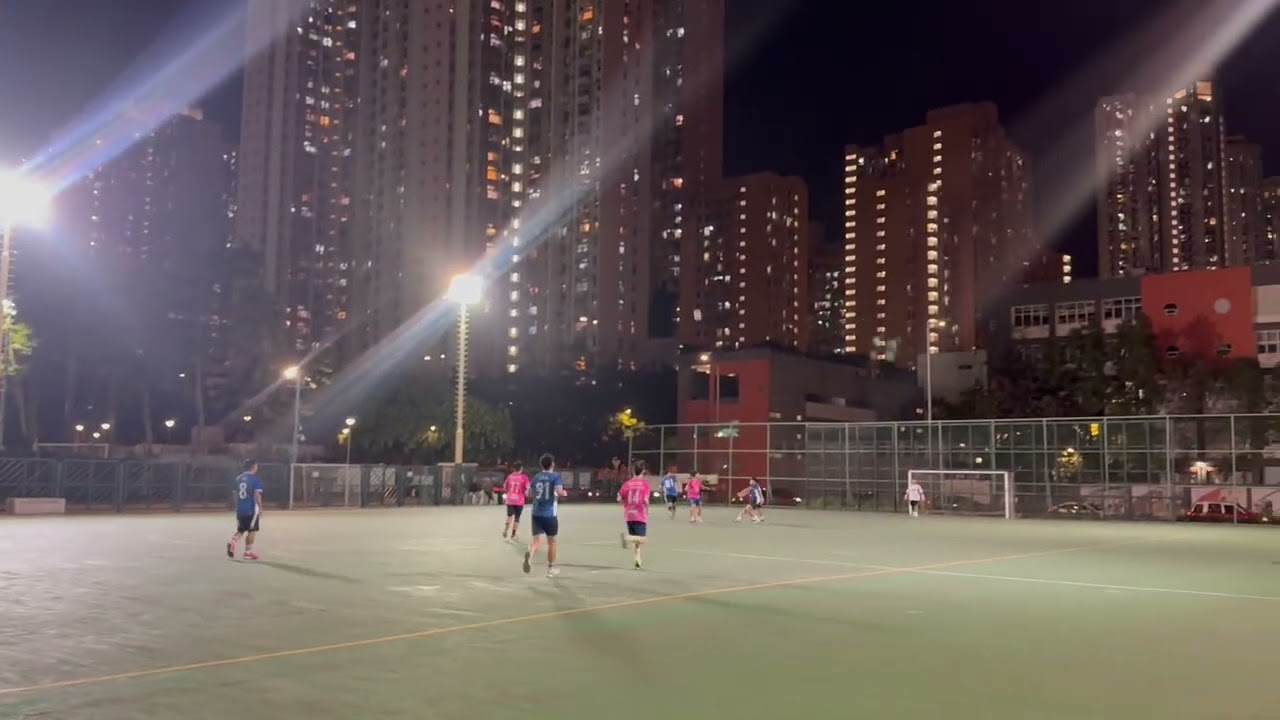 MSW matchday 19 - 5 Feb 2025  深水埗 上半場 1