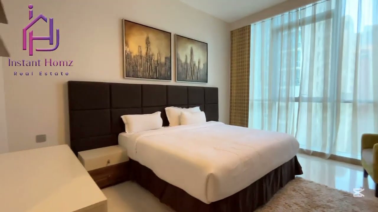 3BHK | MAID ROOM | LUXURY FURNISHED | HOT DEAL! (LB S58)