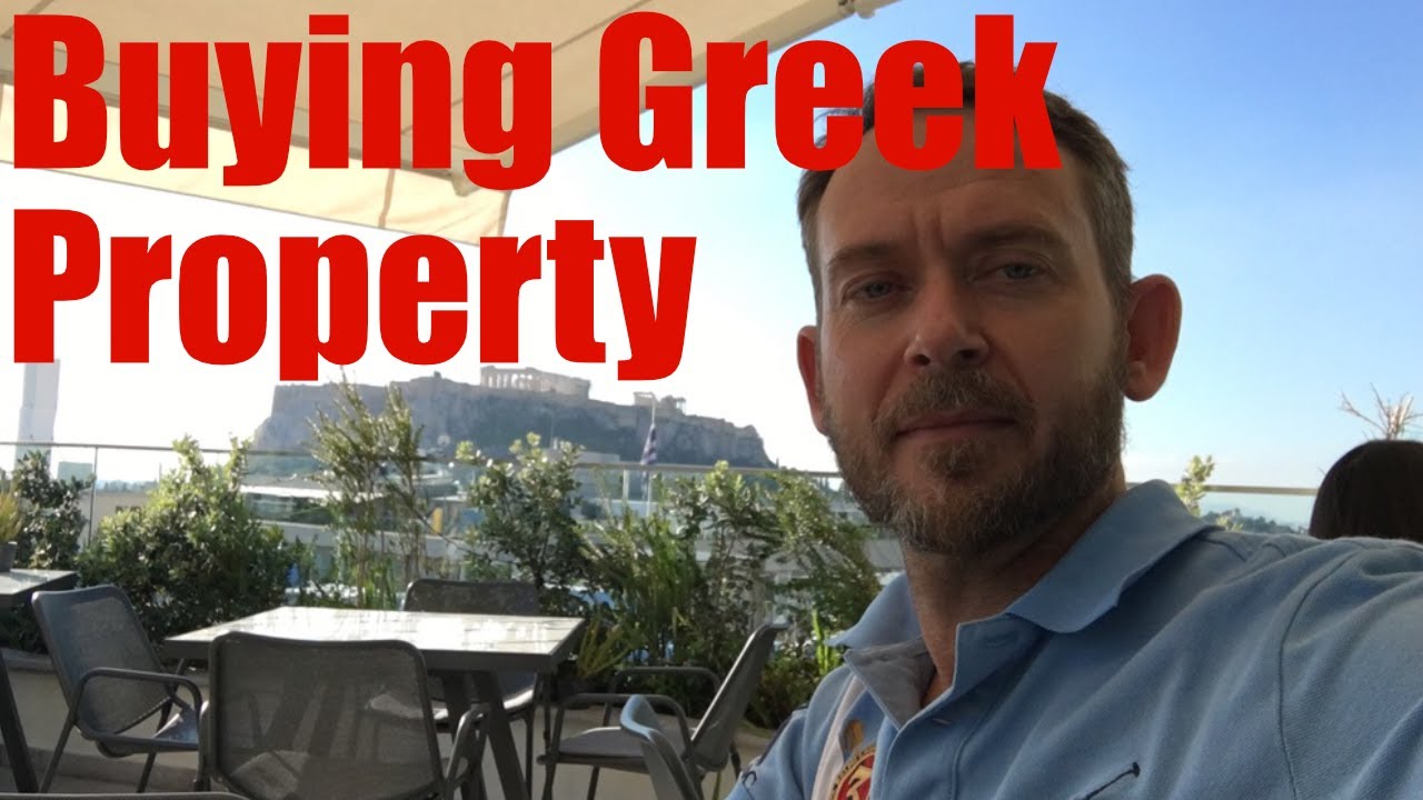 Buying Properties in Greece