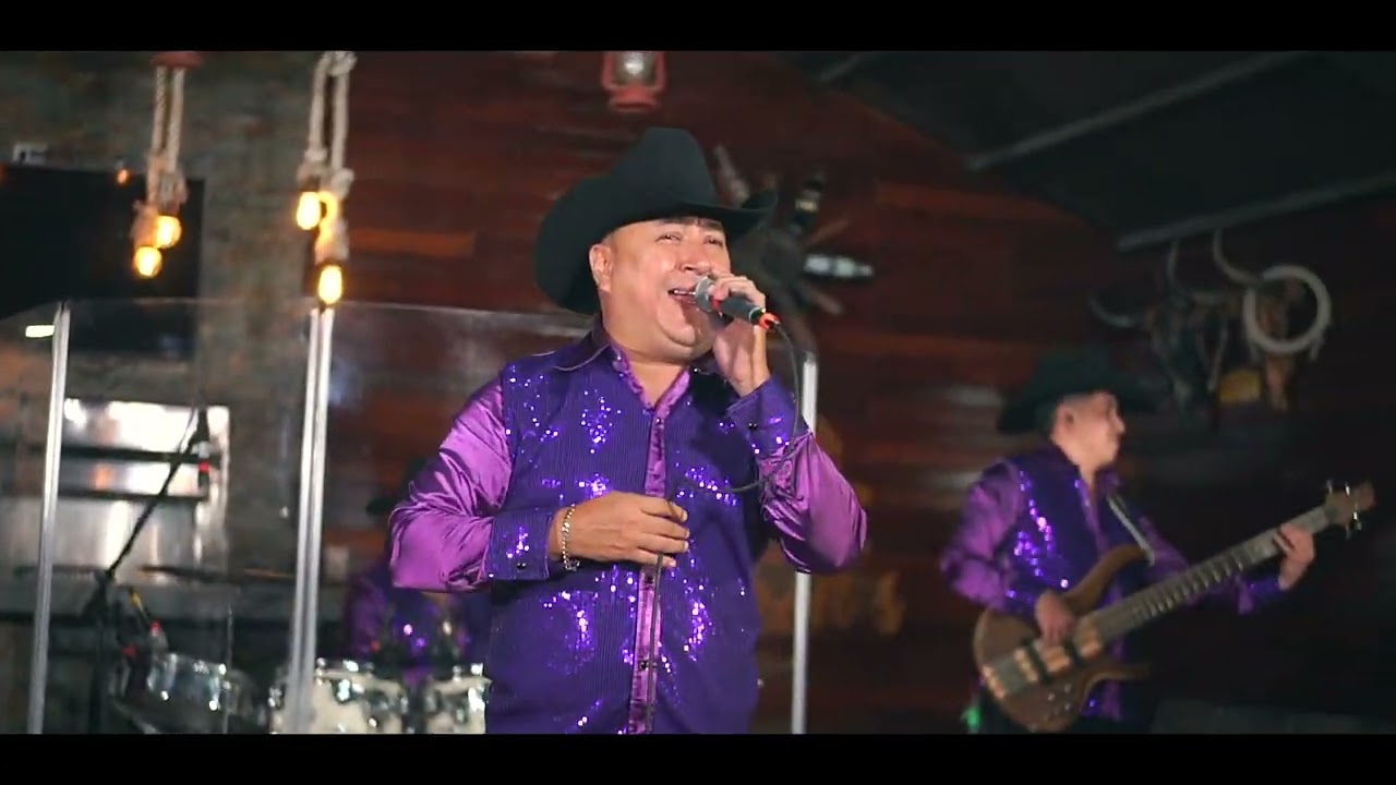 Por que no le dices - Grupo Presizzo (En vivo)