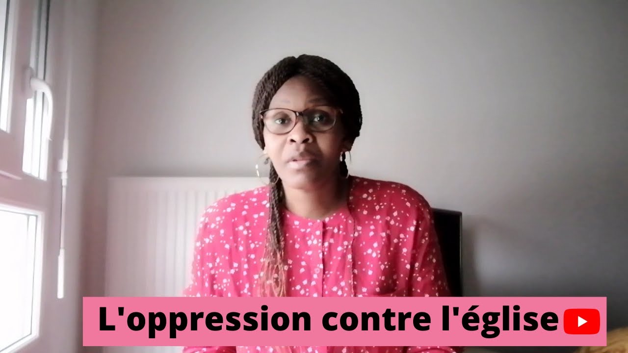 L'oppression contre l'église