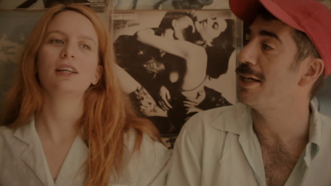 Evripidis and His Tragedies (feat Nalyssa Green)-ΚΑΤΙ ΓΙΑ ΜΕΝΑ -KATI GIA MENA (Official Video)