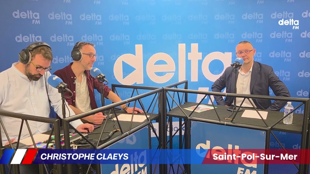 Paroles de Candidats | Saint-Pol-sur-Mer – Christophe Claeys