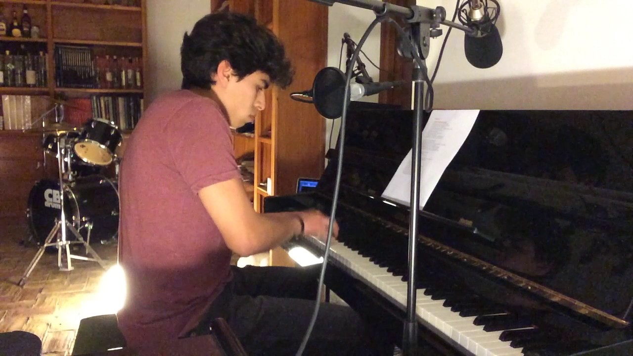 Is this love (Bob Marley) - Cover de Andrés Iwasaki