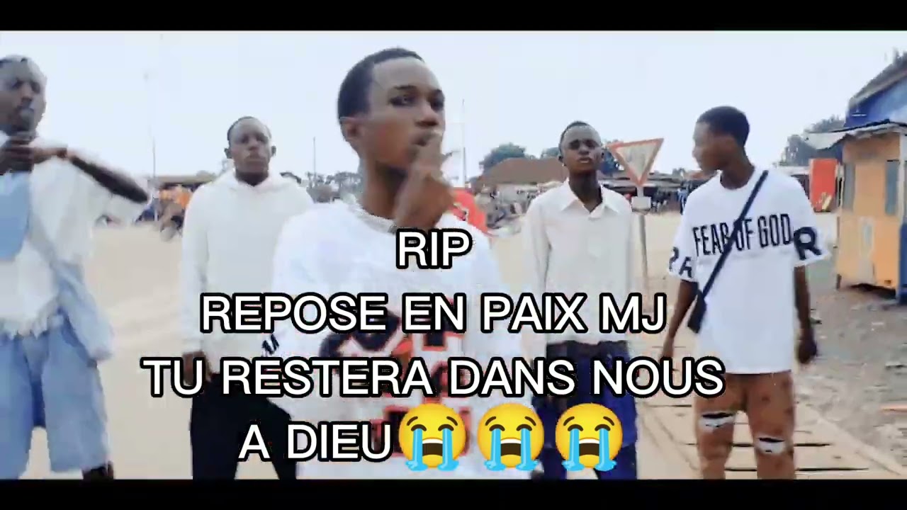 Hommage à MJ