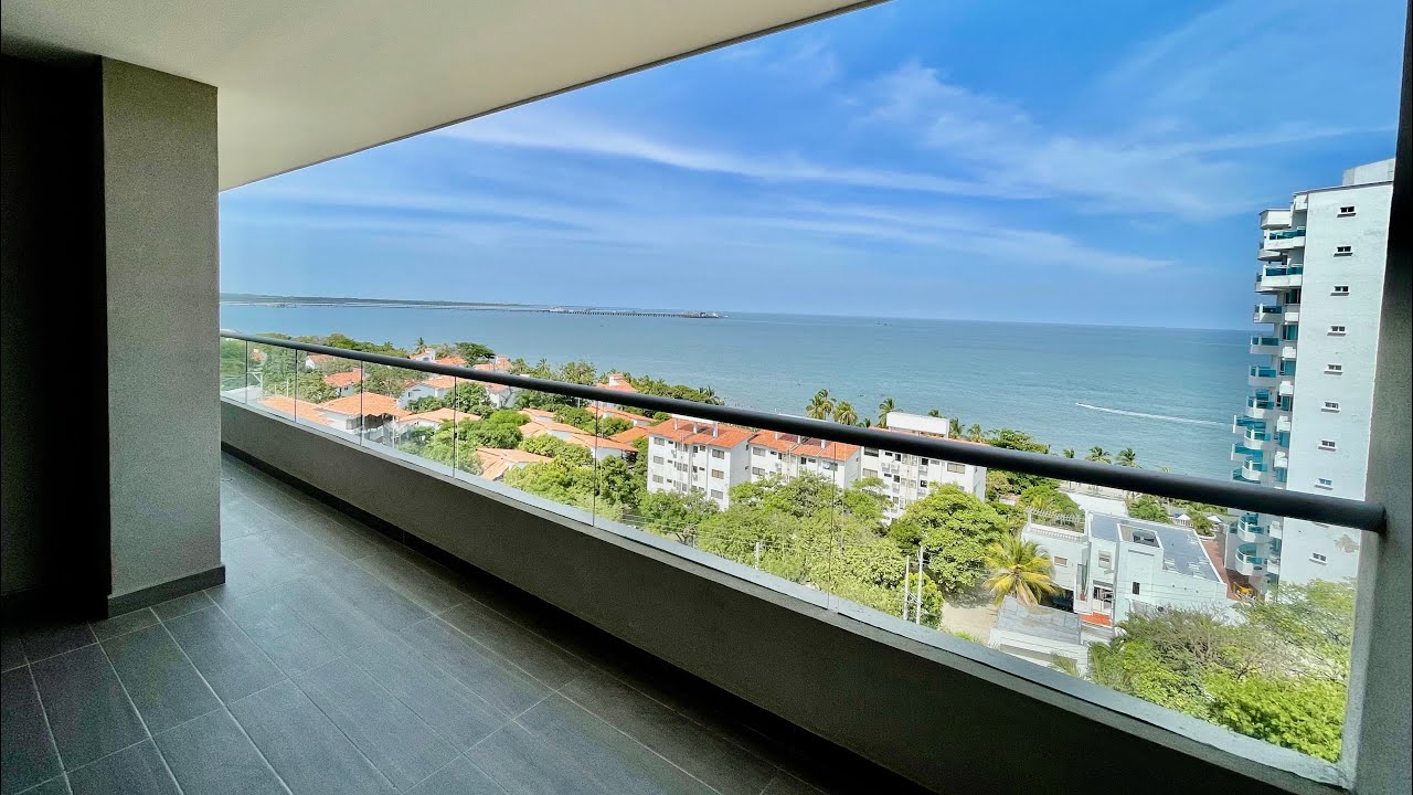 Invierte en Apartamento de turismo en Santa Marta. 🇨🇴 $$970.000.000COP. 
