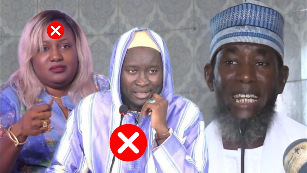 Urgent😱😱Oustaz Modou Fall yeugueul gua aichatou diop fall nake... Imam Serigne Ahmadou Rafahi.....