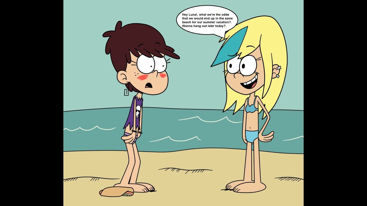 Luna X Sam Tribute 3
