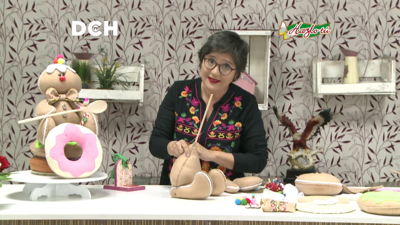 Galletita con donas - Yasna Pino - Casa Puchinni