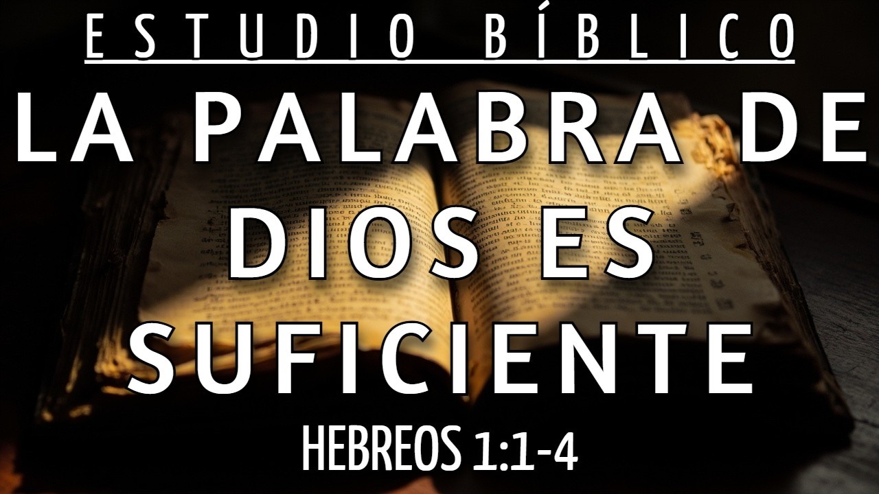 EL SECRETO OCULTO SOBRE EL SILENCIO DE DIOS QUE CAMBIARÁ TU FE - HEBREOS 1:1-4