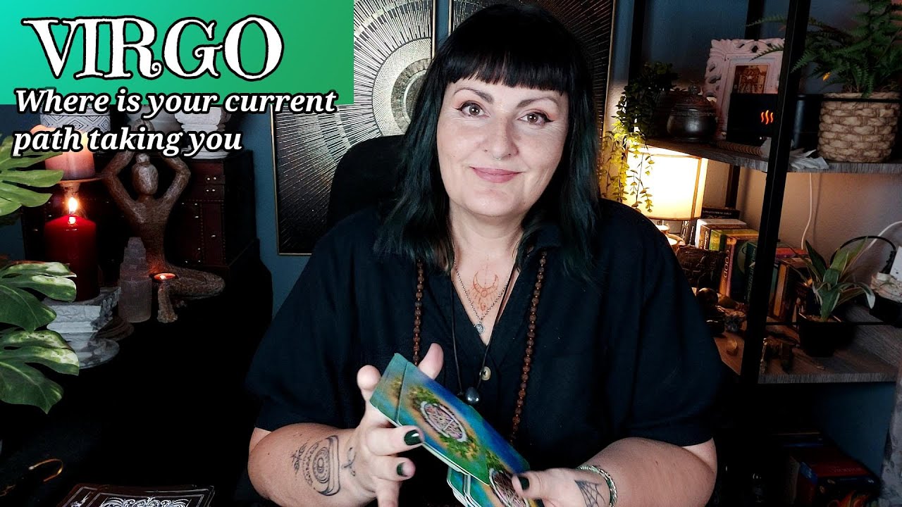 Virgo you're about to experience your next major financial upgrade  - tarot reading