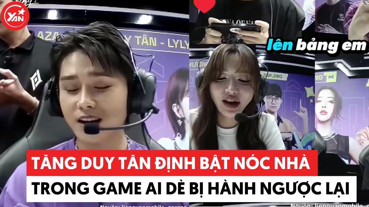 Tăng Duy Tân định bật 