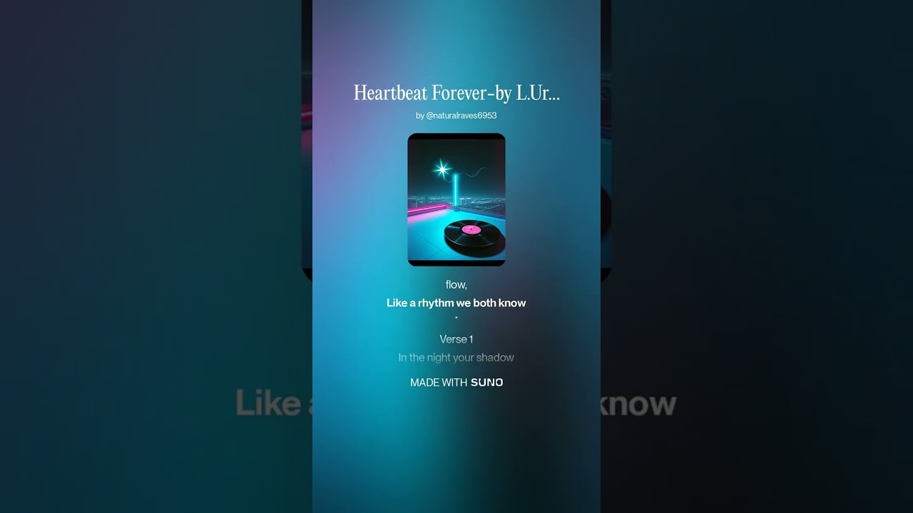 Heartbeat Forever by L Ursu Media